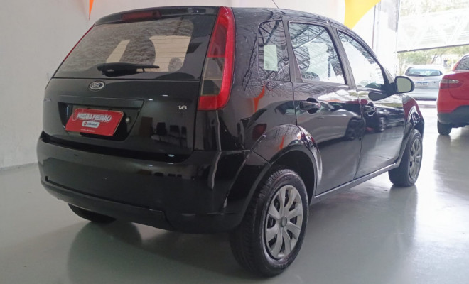 Ford Fiesta 1.6 8V Flex/Class 1.6 8V Flex 5p 2013 Flex-2