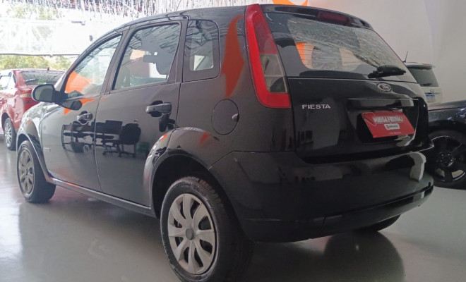 Ford Fiesta 1.6 8V Flex/Class 1.6 8V Flex 5p 2013 Flex-4