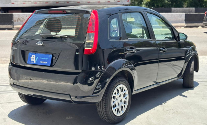 Ford Fiesta 1.6 8V Flex/Class 1.6 8V Flex 5p 2013 Flex-0