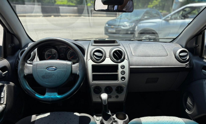 Ford Fiesta 1.6 8V Flex/Class 1.6 8V Flex 5p 2013 Flex-3