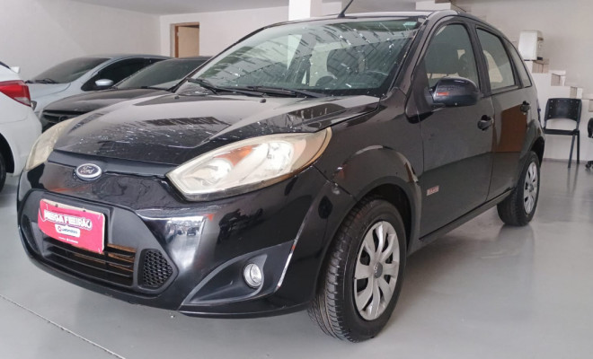 Ford Fiesta 1.6 8V Flex/Class 1.6 8V Flex 5p 2013 Flex-1