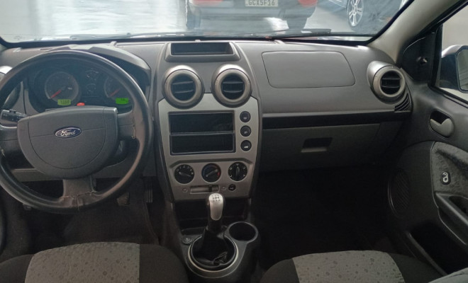 Ford Fiesta 1.6 8V Flex/Class 1.6 8V Flex 5p 2013 Flex-7