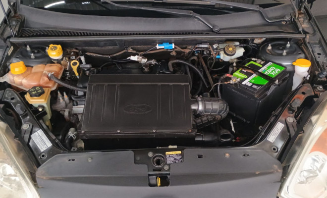 Ford Fiesta 1.6 8V Flex/Class 1.6 8V Flex 5p 2013 Flex-14