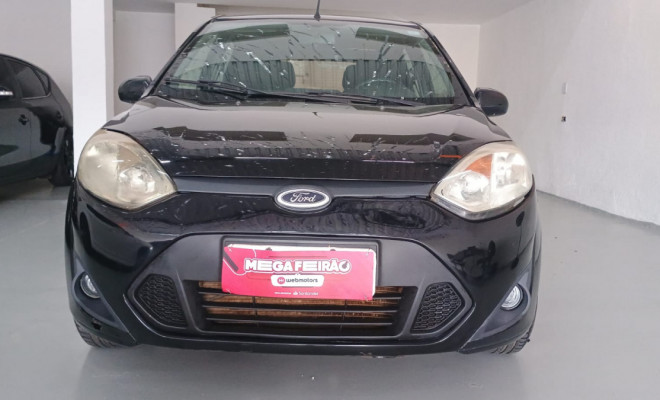 Ford Fiesta 1.6 8V Flex/Class 1.6 8V Flex 5p 2013 Flex-0