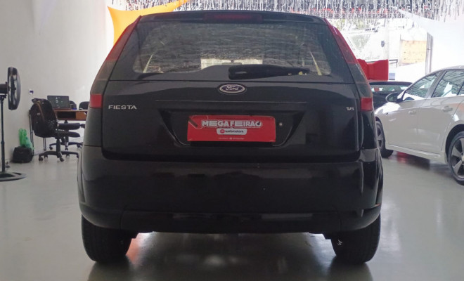 Ford Fiesta 1.6 8V Flex/Class 1.6 8V Flex 5p 2013 Flex-3