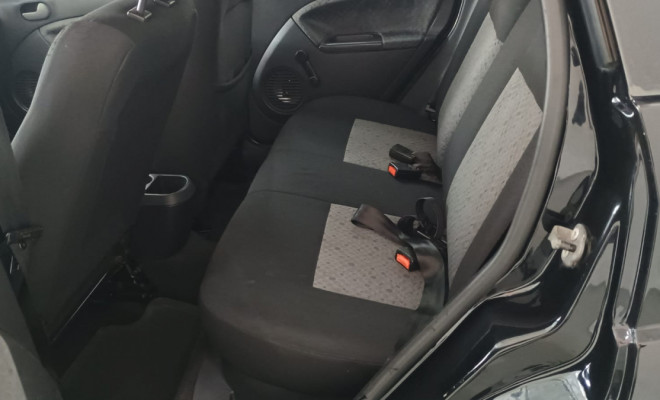 Ford Fiesta 1.6 8V Flex/Class 1.6 8V Flex 5p 2013 Flex-11