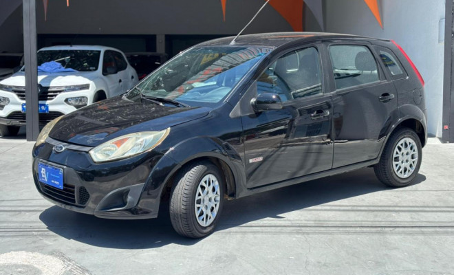 Ford Fiesta 1.6 8V Flex/Class 1.6 8V Flex 5p 2013 Flex-1