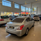 Nissan VERSA SV 1.6 16V FlexStart 4p Aut. 2018 Flex-0