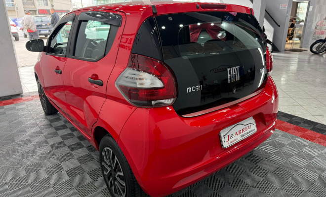 Fiat MOBI LIKE 1.0 Fire Flex 5p. 2020 Flex-2