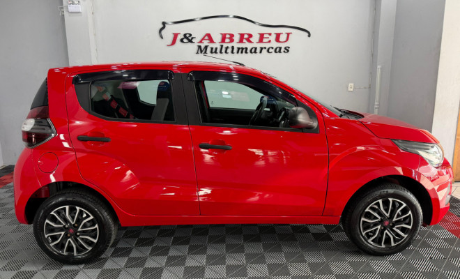 Fiat MOBI LIKE 1.0 Fire Flex 5p. 2020 Flex-4