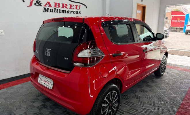Fiat MOBI LIKE 1.0 Fire Flex 5p. 2020 Flex-3