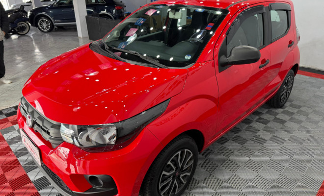 Fiat MOBI LIKE 1.0 Fire Flex 5p. 2020 Flex-1