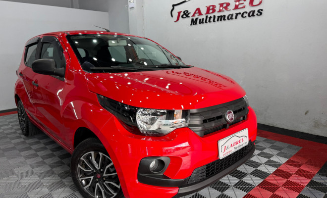 Fiat MOBI LIKE 1.0 Fire Flex 5p. 2020 Flex