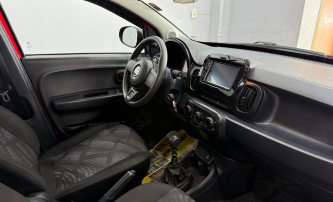 Fiat MOBI LIKE 1.0 Fire Flex 5p. 2020 Flex-6