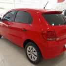 VW - VolksWagen Gol (novo) 1.0 Mi Total Flex 8V 4p 2015 Flex-8