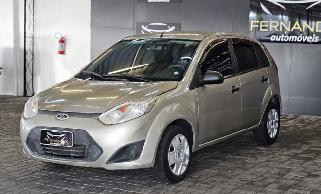 Ford Fiesta SE 1.6 16V Flex 5p 2011 Flex