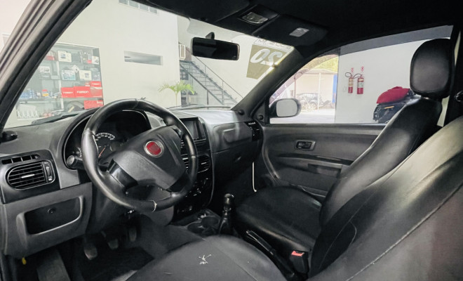 Fiat Strada Working HARD 1.4 Fire Flex 8V CD 2020 Flex-3