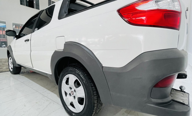 Fiat Strada Working HARD 1.4 Fire Flex 8V CD 2020 Flex-12