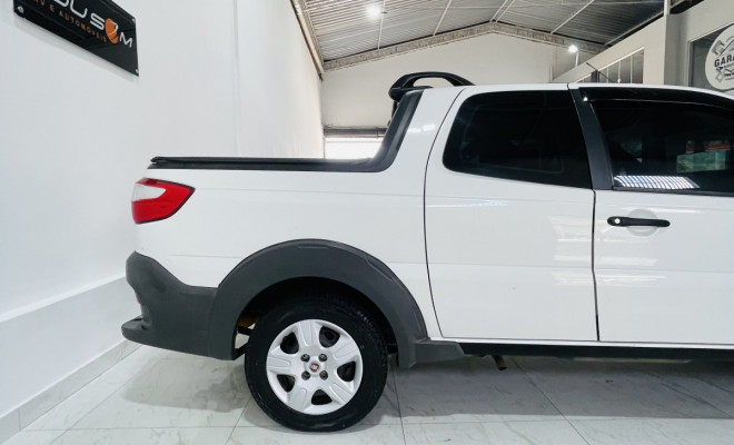 Fiat Strada Working HARD 1.4 Fire Flex 8V CD 2020 Flex-8