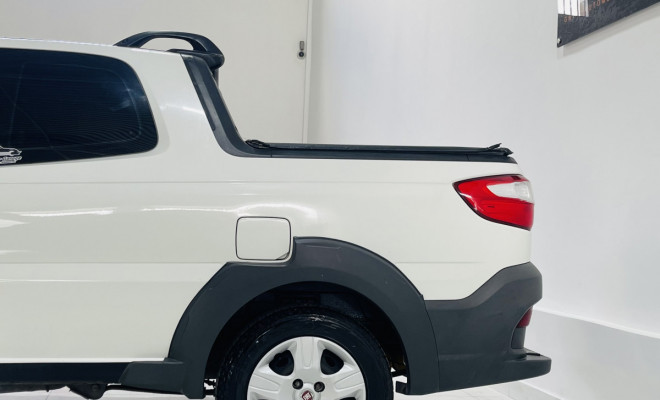 Fiat Strada Working HARD 1.4 Fire Flex 8V CD 2020 Flex-10