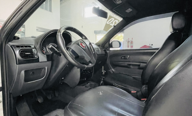 Fiat Strada Working HARD 1.4 Fire Flex 8V CD 2020 Flex-6