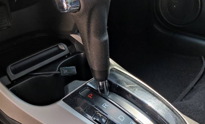 Honda CITY Sedan EX 1.5 Flex 16V 4p Aut. 2010 Flex-14
