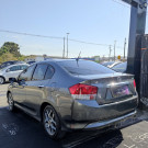 Honda CITY Sedan EX 1.5 Flex 16V 4p Aut. 2010 Flex-1