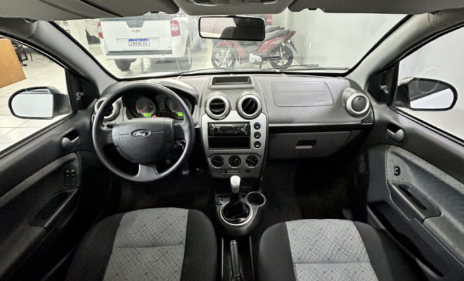 Ford Fiesta SE 1.6 8V Flex 5p 2014 Flex-2