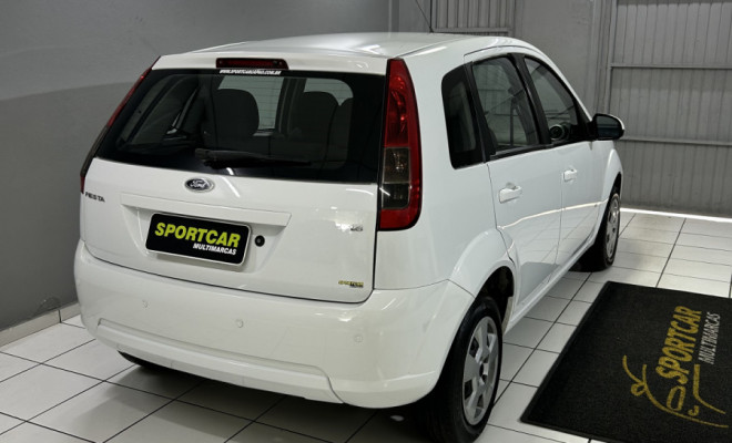 Ford Fiesta SE 1.6 8V Flex 5p 2014 Flex-5