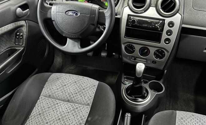 Ford Fiesta SE 1.6 8V Flex 5p 2014 Flex-3