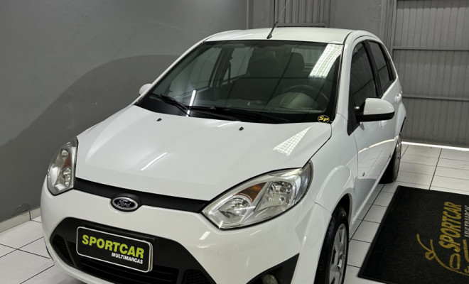 Ford Fiesta SE 1.6 8V Flex 5p 2014 Flex-0