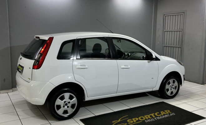 Ford Fiesta SE 1.6 8V Flex 5p 2014 Flex-6