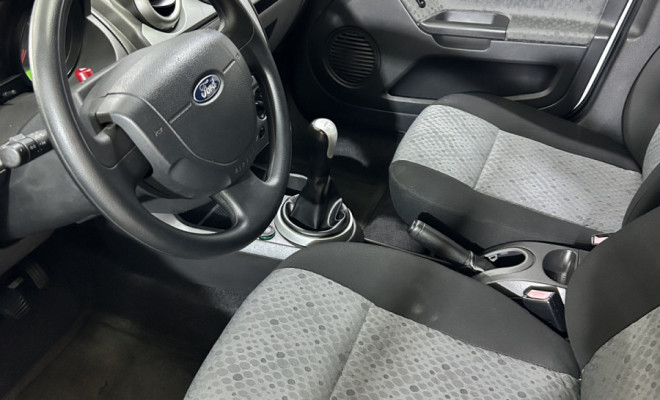 Ford Fiesta SE 1.6 8V Flex 5p 2014 Flex-1