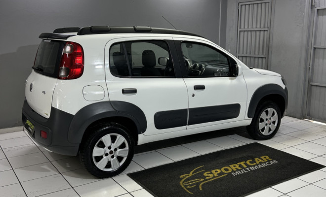 Fiat UNO WAY Celeb. 1.0 EVO Fire Flex 8V 5p 2014 Flex-2