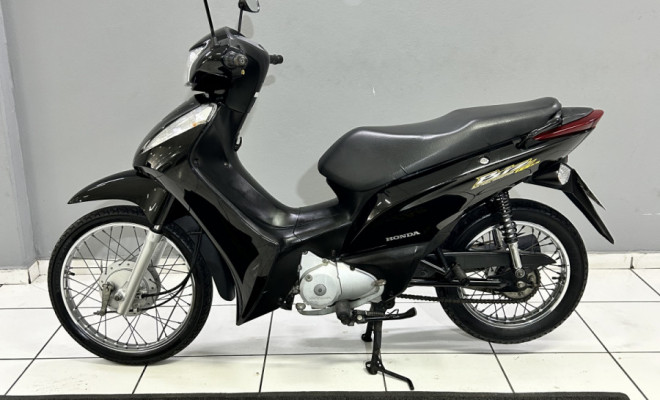 HONDA BIZ 125 KS/ 125 KS FLEX 2012 Flex-4