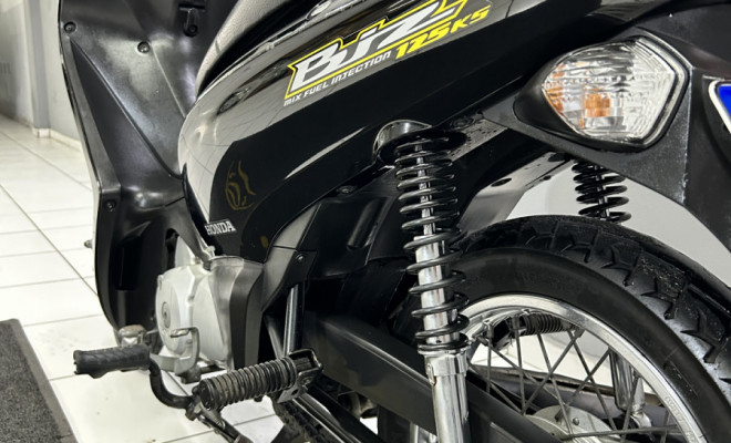 HONDA BIZ 125 KS/ 125 KS FLEX 2012 Flex-5