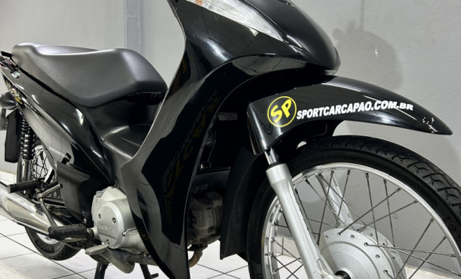 HONDA BIZ 125 KS/ 125 KS FLEX 2012 Flex-0
