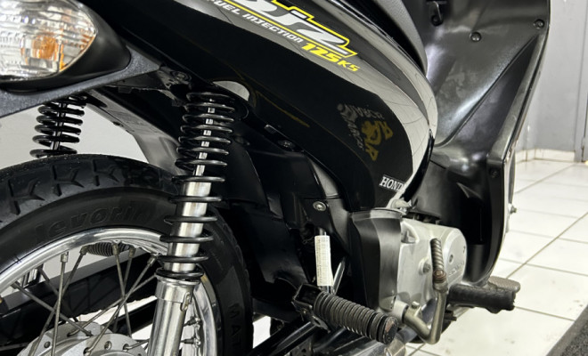 HONDA BIZ 125 KS/ 125 KS FLEX 2012 Flex-2