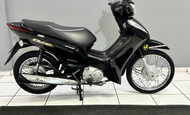 HONDA BIZ 125 KS/ 125 KS FLEX 2012 Flex