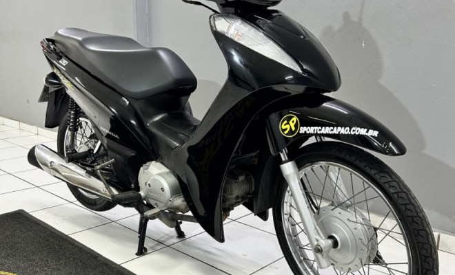 HONDA BIZ 125 KS/ 125 KS FLEX 2012 Flex-1