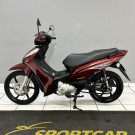 HONDA BIZ 125 EX/ 125 EX FLEX 2012 Flex-4