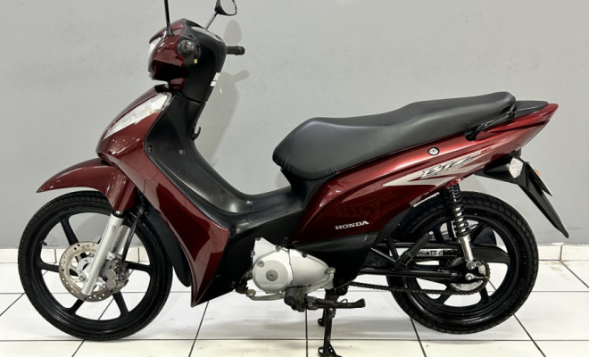 HONDA BIZ 125 EX/ 125 EX FLEX 2012 Flex-4