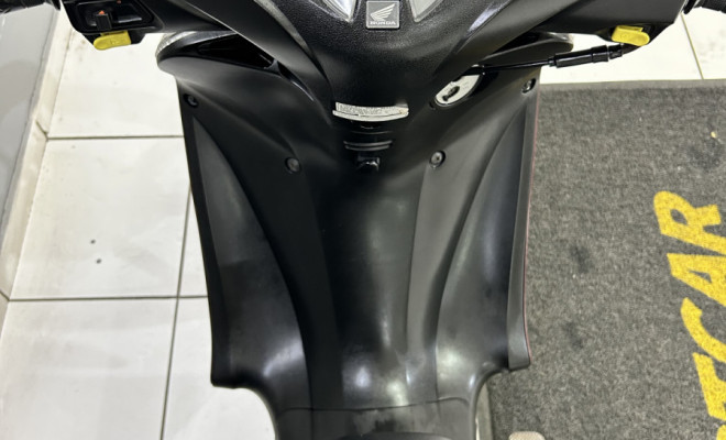 HONDA BIZ 125 EX/ 125 EX FLEX 2012 Flex-3