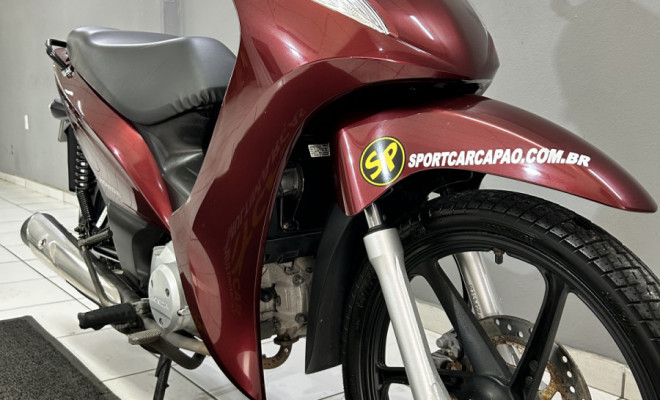 HONDA BIZ 125 EX/ 125 EX FLEX 2012 Flex-0
