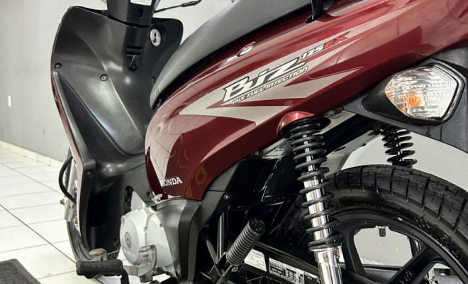 HONDA BIZ 125 EX/ 125 EX FLEX 2012 Flex-5