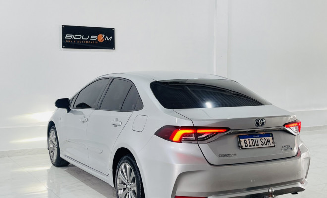 Toyota Corolla Altis Hybrid 1.8 16V Flex Aut. 2021 Flex-13
