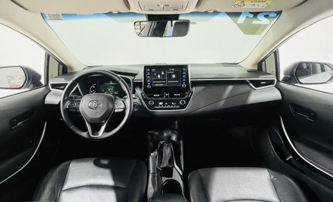 Toyota Corolla Altis Hybrid 1.8 16V Flex Aut. 2021 Flex-5