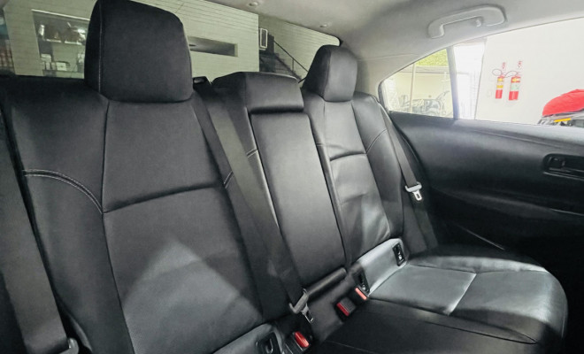 Toyota Corolla Altis Hybrid 1.8 16V Flex Aut. 2021 Flex-8