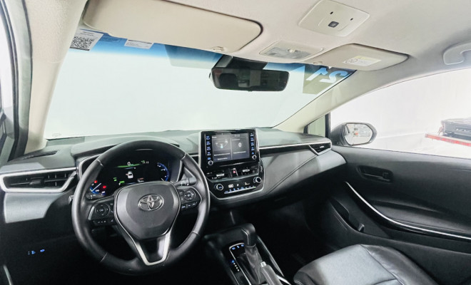 Toyota Corolla Altis Hybrid 1.8 16V Flex Aut. 2021 Flex-6