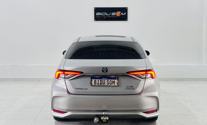 Toyota Corolla Altis Hybrid 1.8 16V Flex Aut. 2021 Flex-12